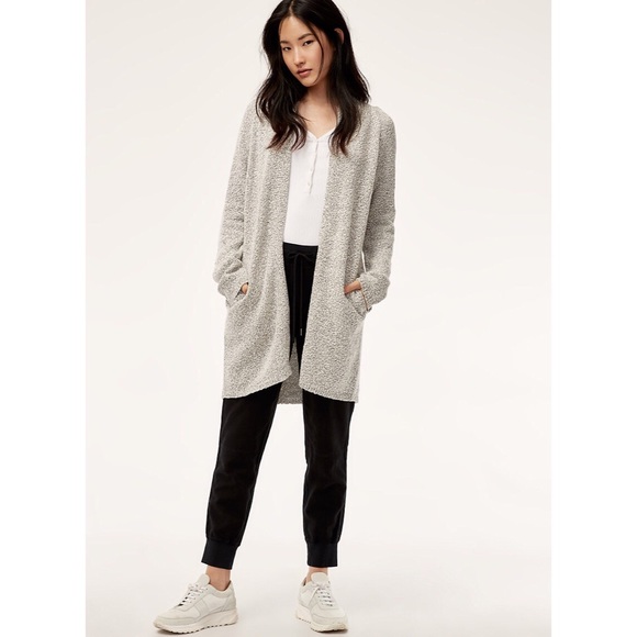 Aritzia Sweaters - Aritzia Community Vetus Sweater Knit Cardigan